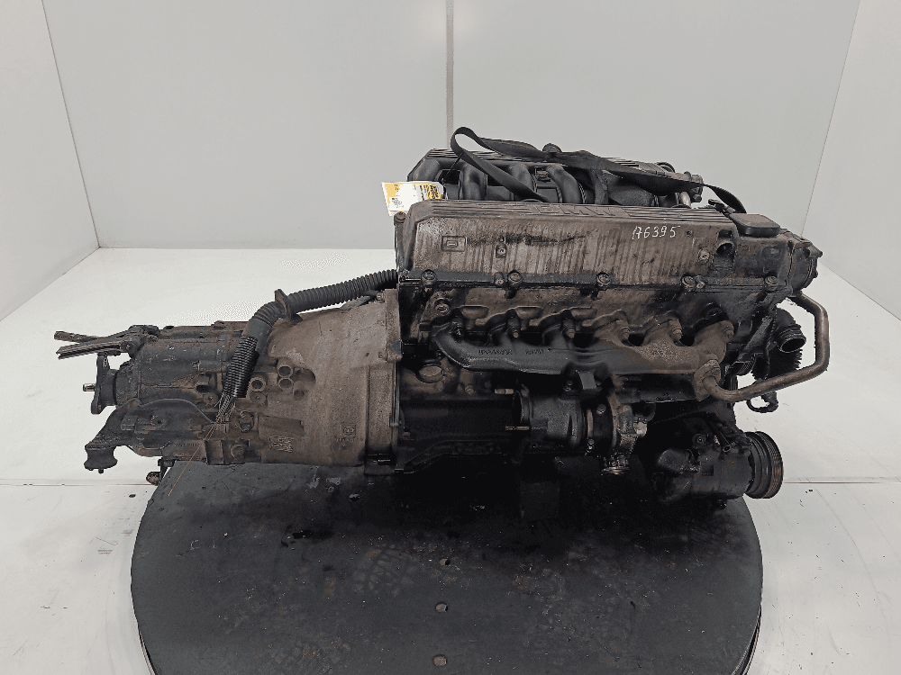 Двигатель к BMW 5 E39 (95-00)