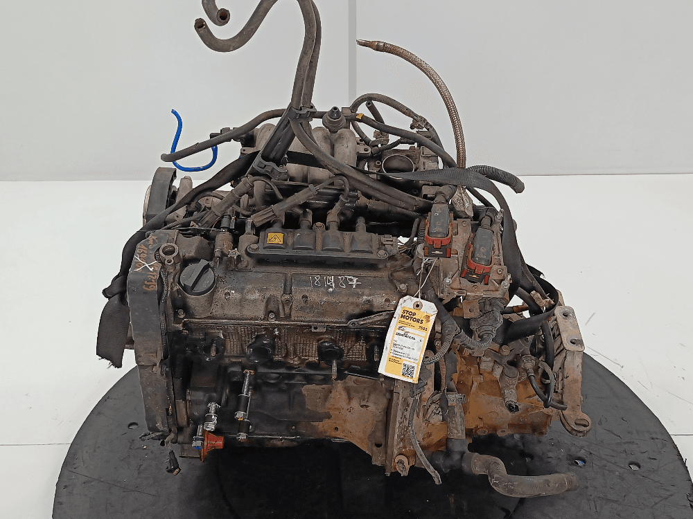 Двигатель к Fiat Grande Punto (05-18)