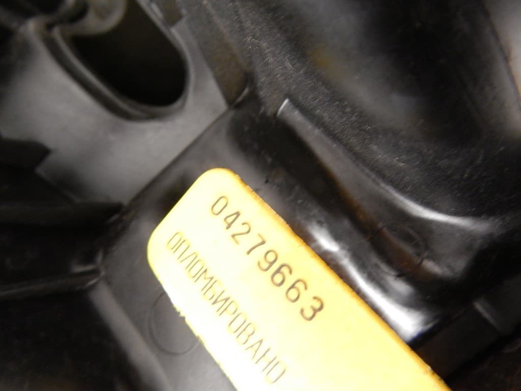 Коллектор впускной к Renault Kangoo 1 (98-03)