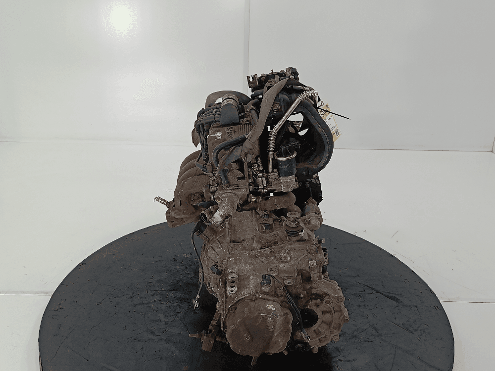 Двигатель к Chevrolet Kalos (02-11)