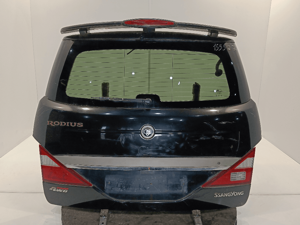 Крышка багажника (дверь 3-5) к SsangYong Rodius 1 (04-07)