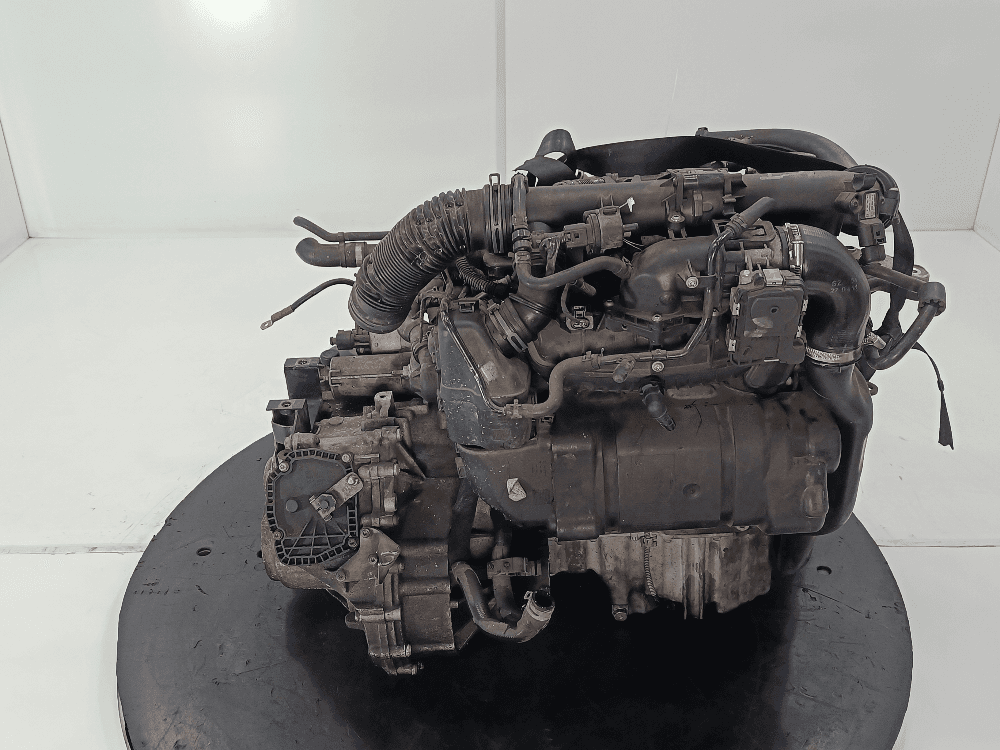 Двигатель к Volkswagen Golf 6 (08-15)