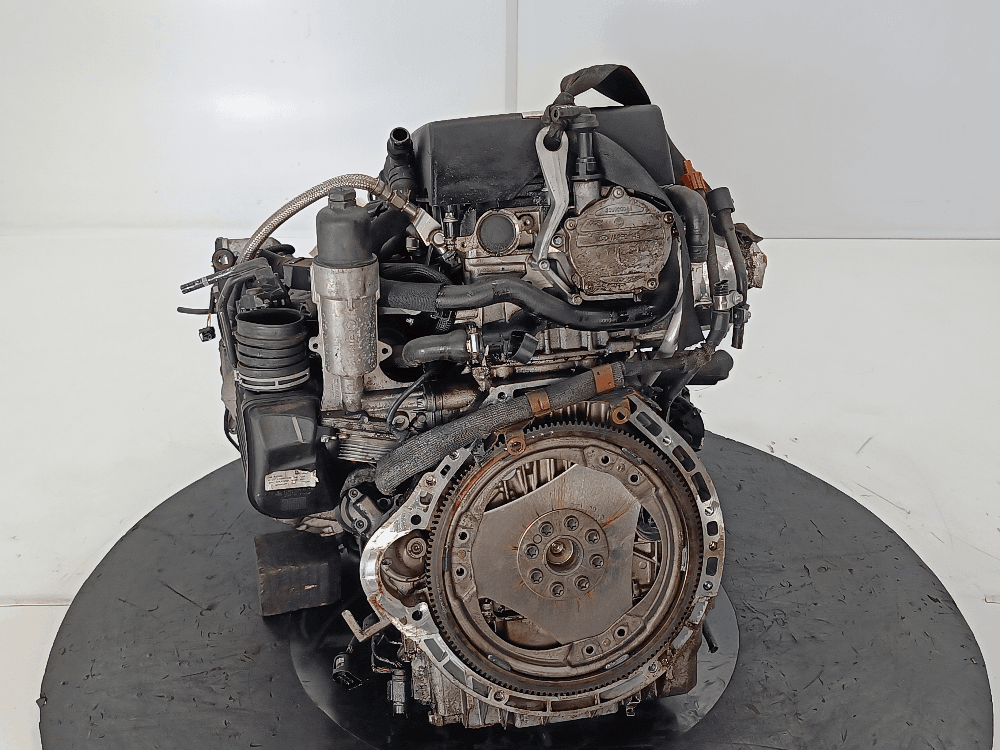 Двигатель к Mercedes C Class W203/S203/CL203 Рестайлинг (04-07)