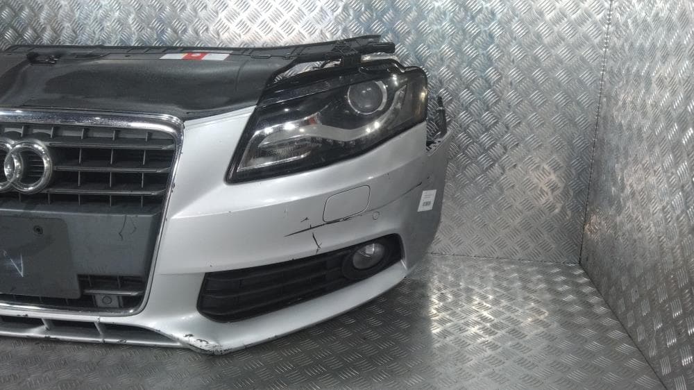 Передняя часть (ноускат) в сборе к Audi A4 B8/8K (07-11)