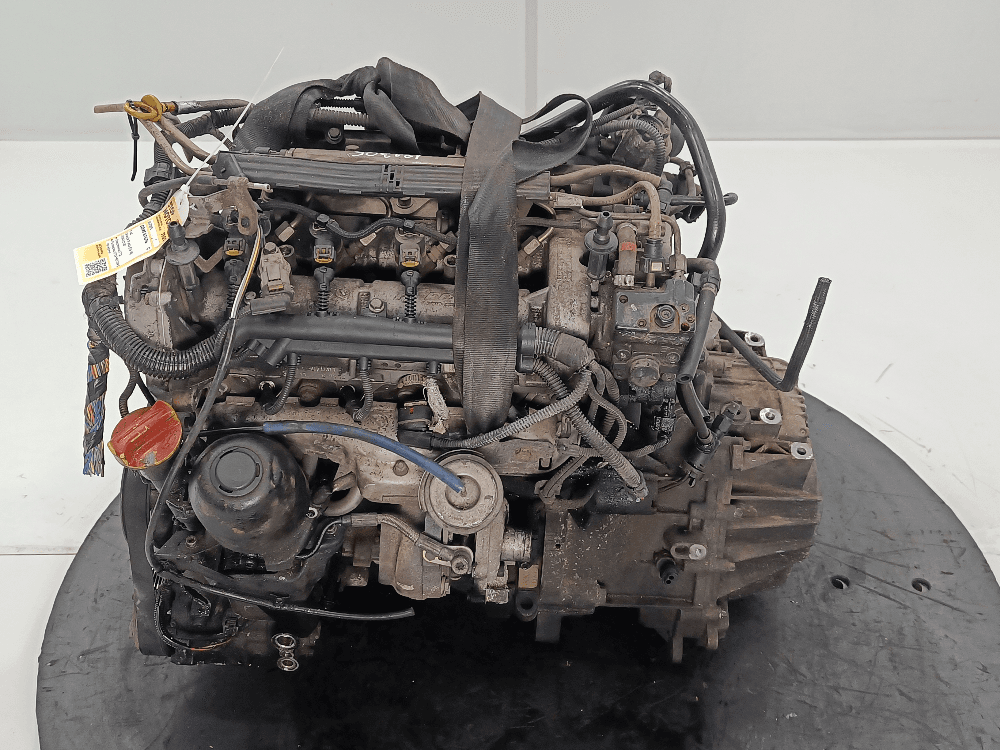 Двигатель к Fiat Grande Punto (05-18)