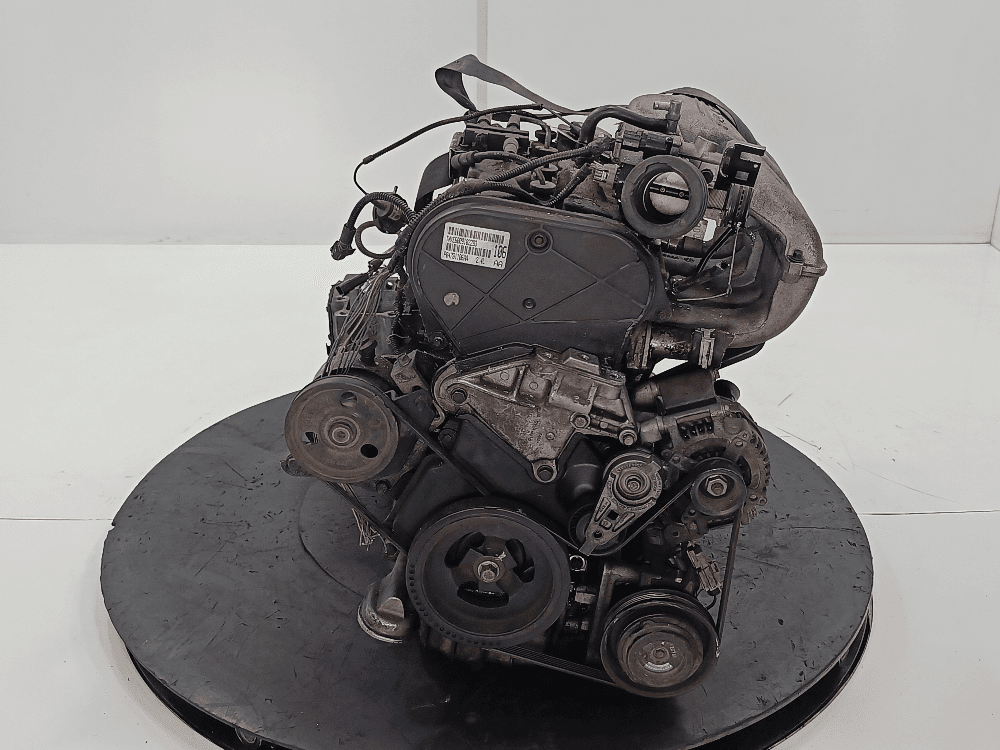 Двигатель к Chrysler Voyager 4 (01-04)