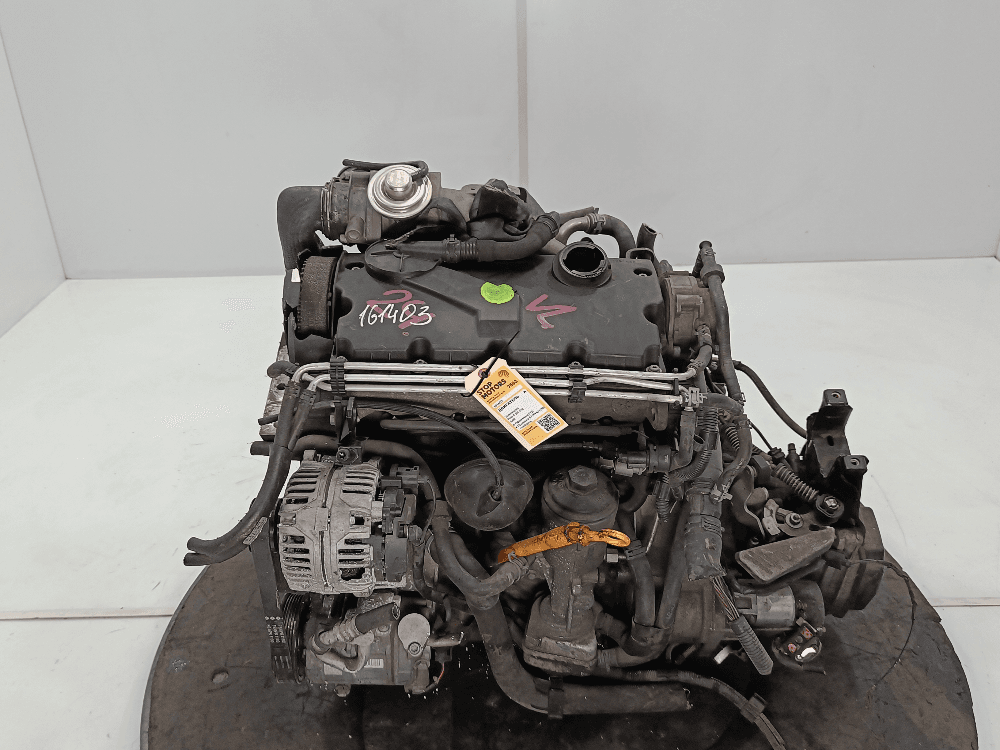 Двигатель к Volkswagen Polo 4 (01-05)