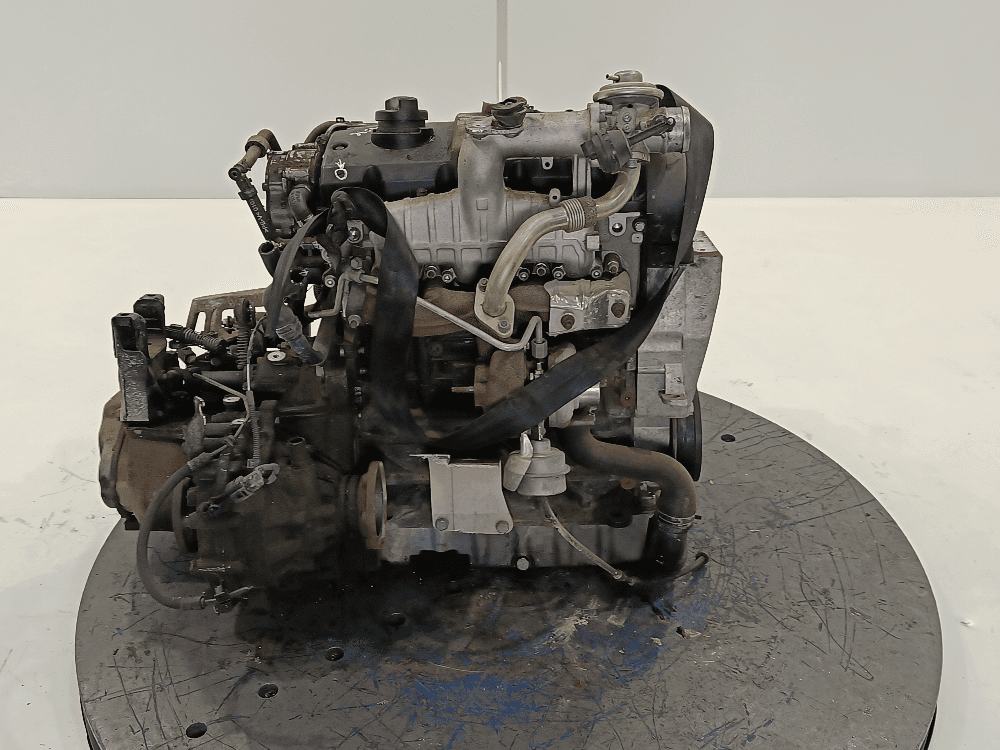 Двигатель к Volkswagen Polo 4 (01-05)
