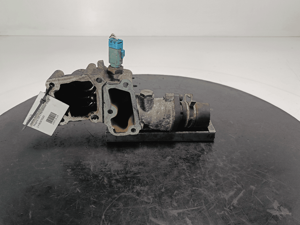 Корпус термостата к Peugeot 206 1 Рестайлинг (02-09)