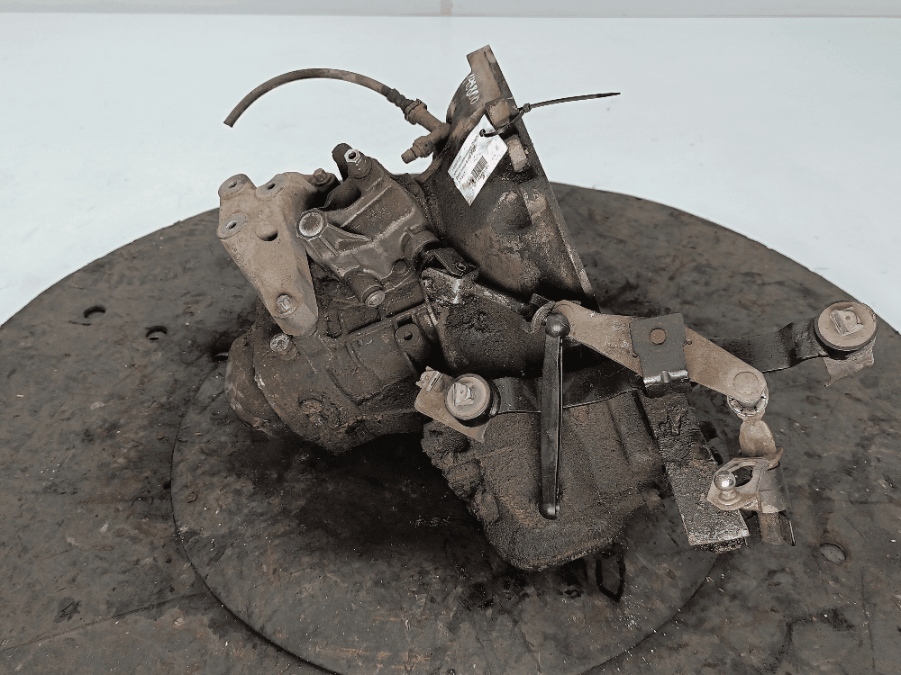 КПП механическая (МКПП) к Opel Astra G (98-04)