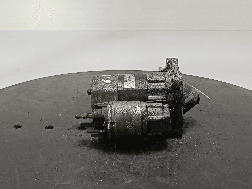 Стартер к Renault Clio 2 Рестайлинг (01-03)