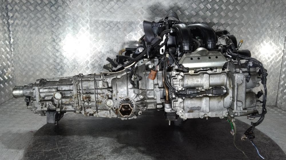 Двигатель к Subaru Impreza 4 (11-15)