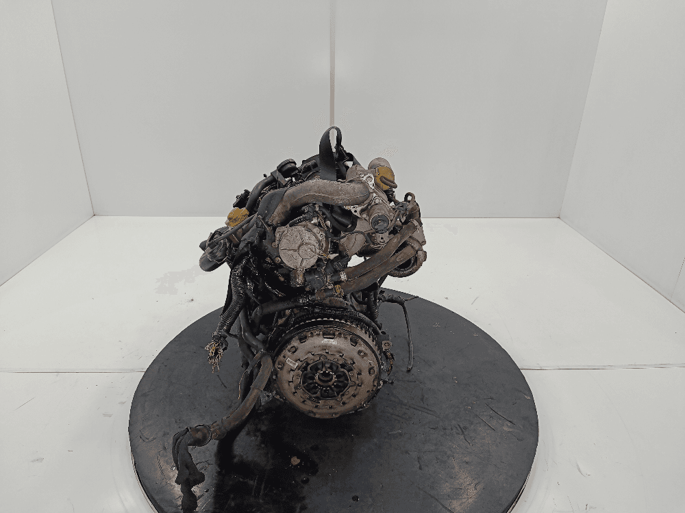 Двигатель к Renault Megane 2 (02-06)