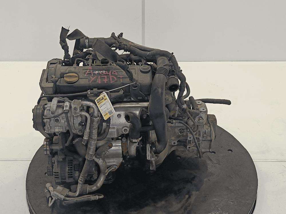 Двигатель к Opel Astra G (98-04)