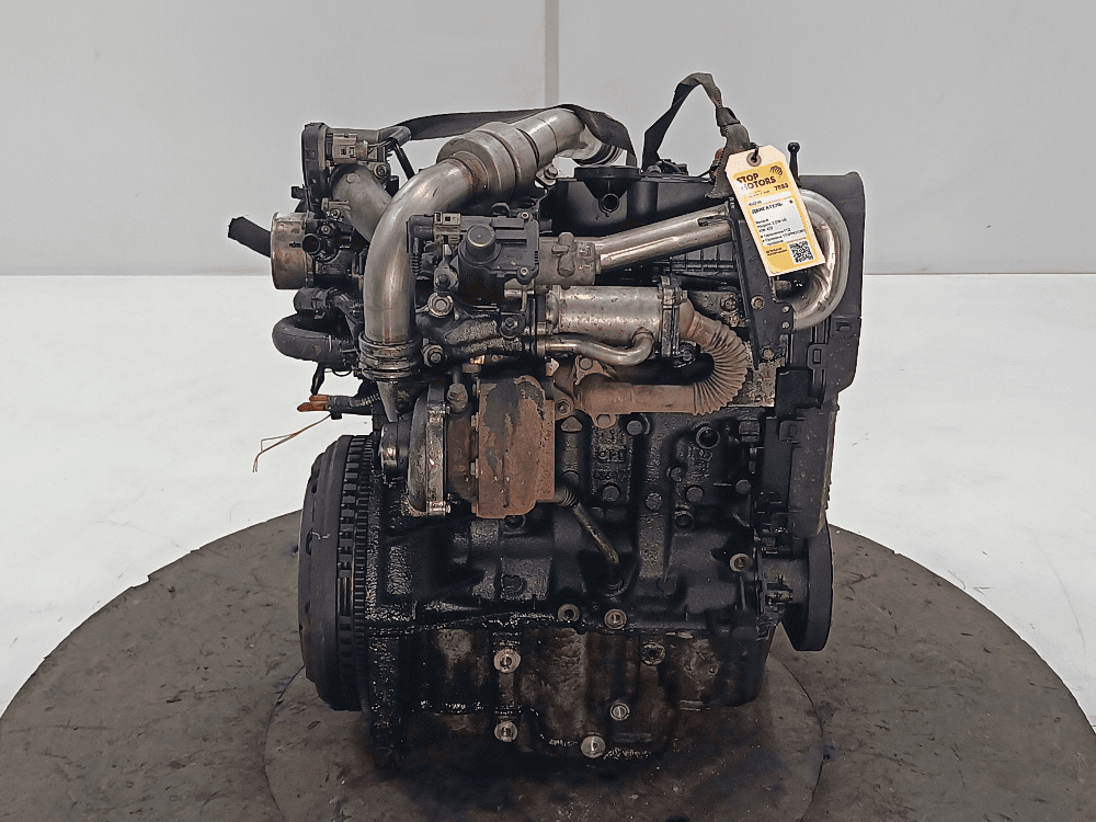 Двигатель к Renault Megane 3 (08-14)