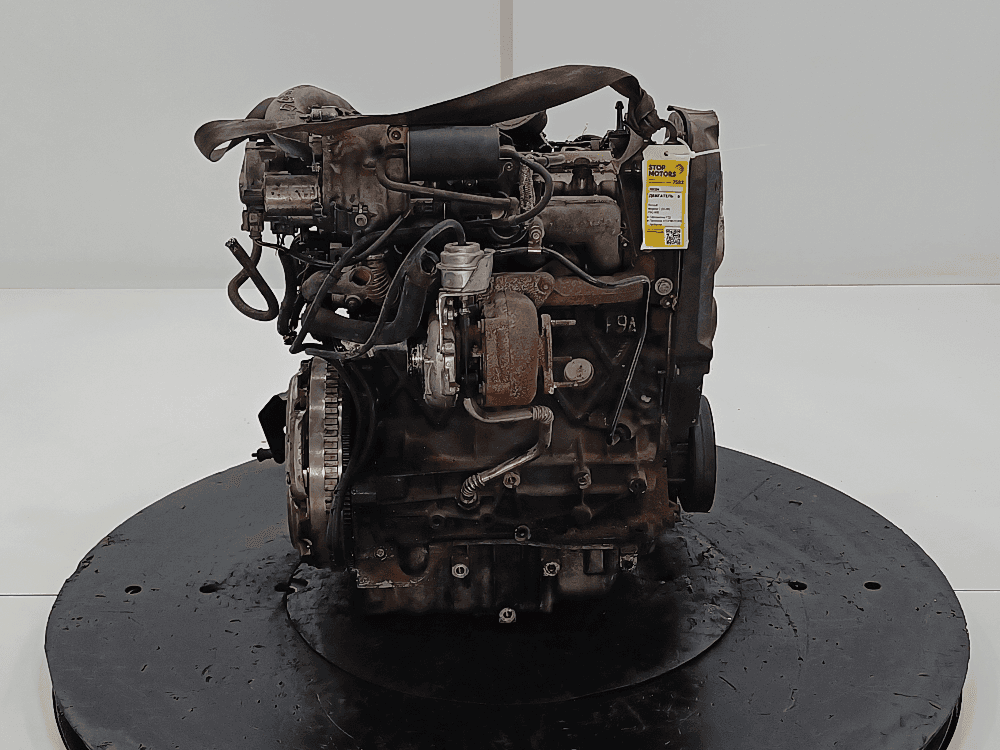 Двигатель к Renault Megane 2 (02-06)