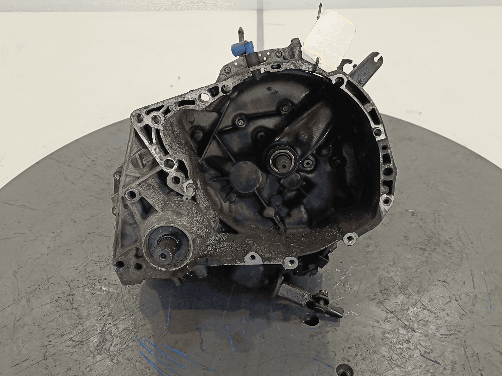 КПП механическая (МКПП) к Renault Megane 1 Рестайлинг (99-03)