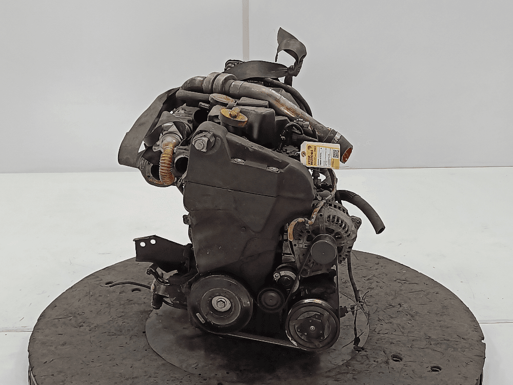 Двигатель к Renault Megane 2 Рестайлинг (06-09)