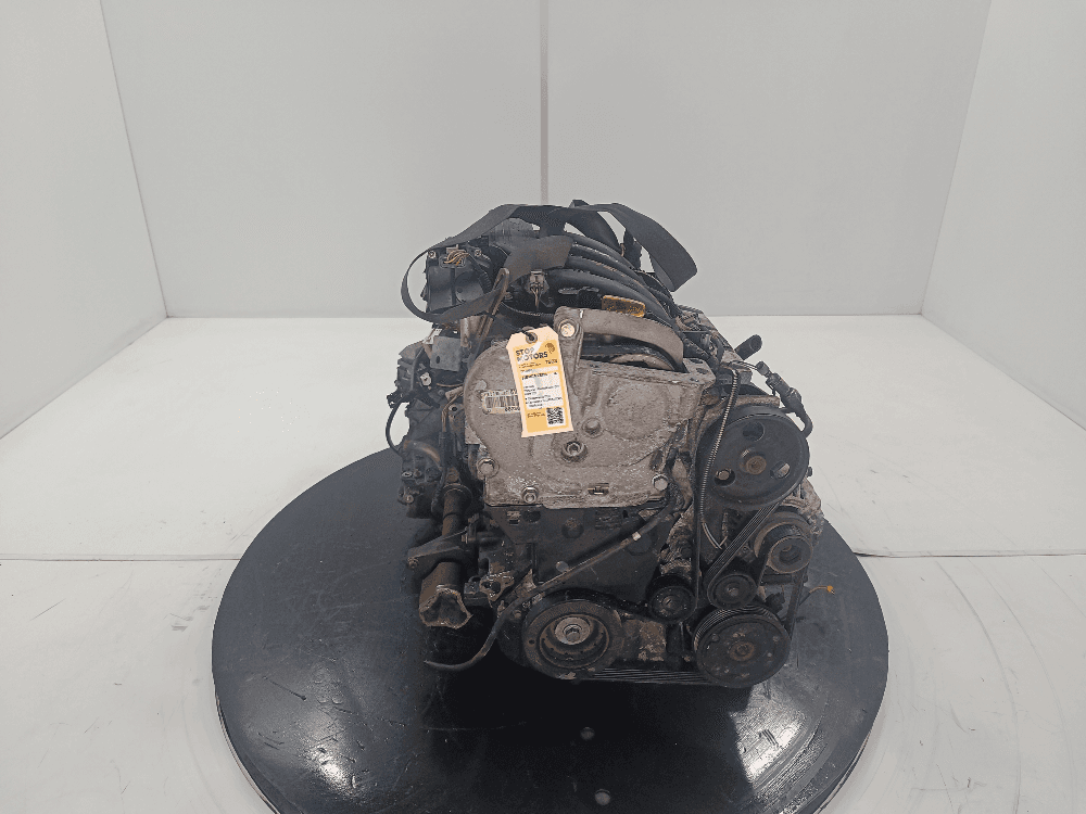 Двигатель к Renault Megane 1 Рестайлинг (99-03)