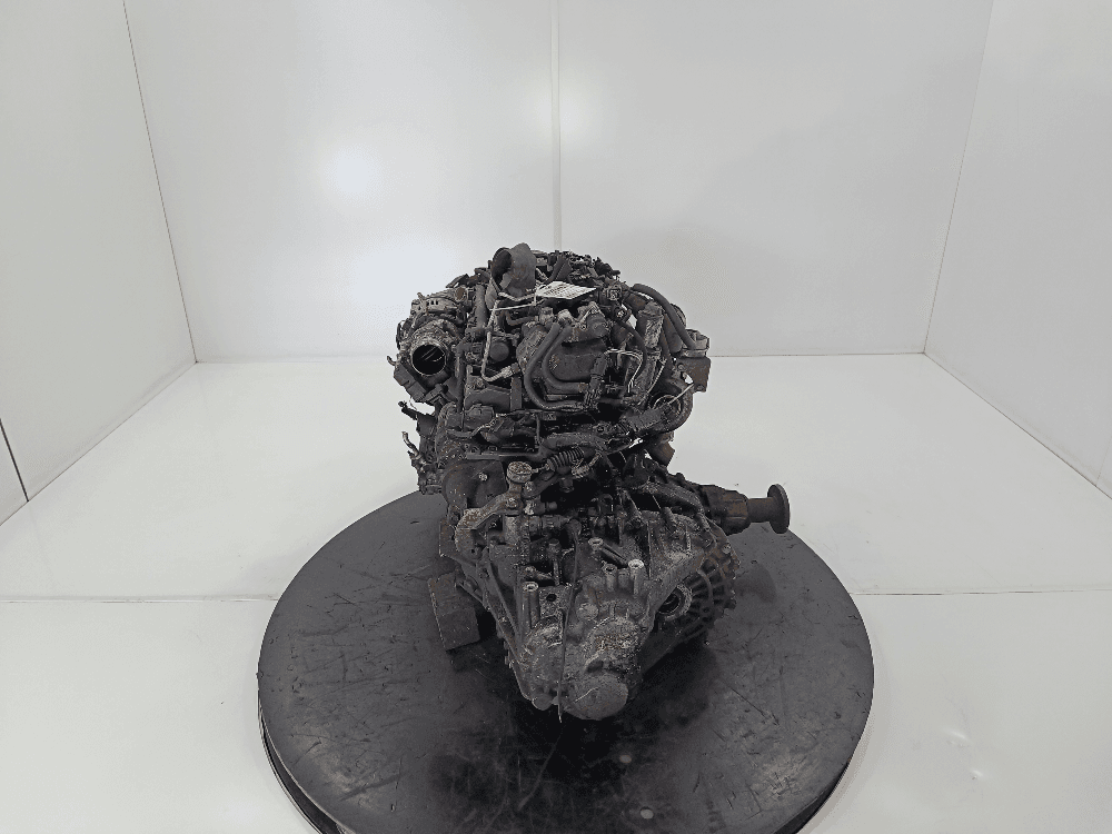 Двигатель к Hyundai Santa Fe CM (06-10)