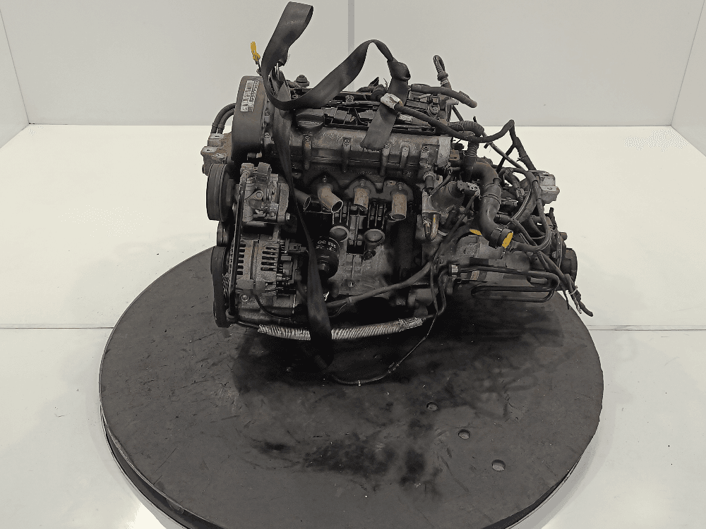 Двигатель к Volkswagen Golf 4 (97-06)