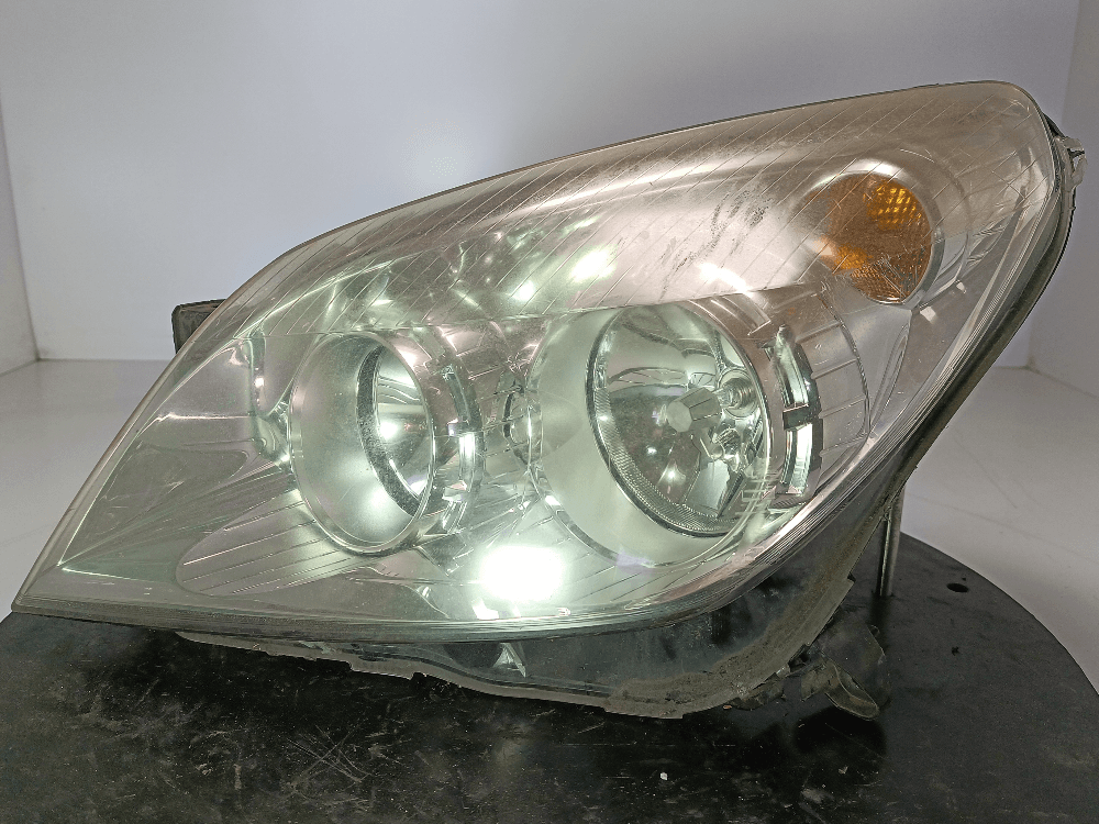 Фара левая к Opel Astra H Рестайлинг (07-10)
