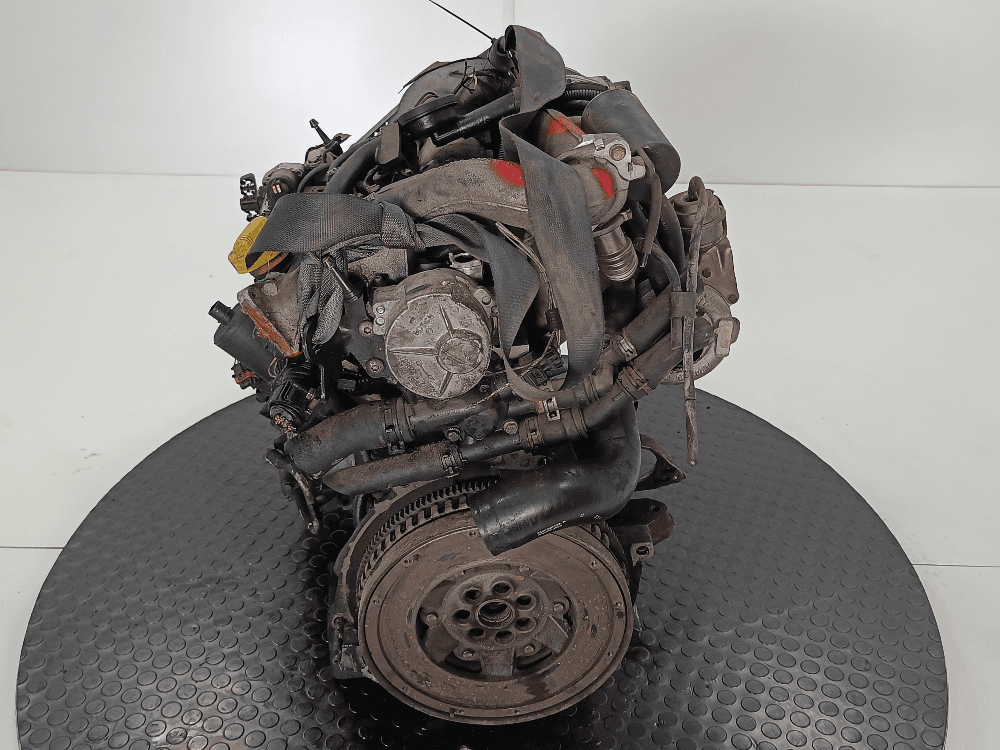 Двигатель к Renault Scenic 2 (03-06)