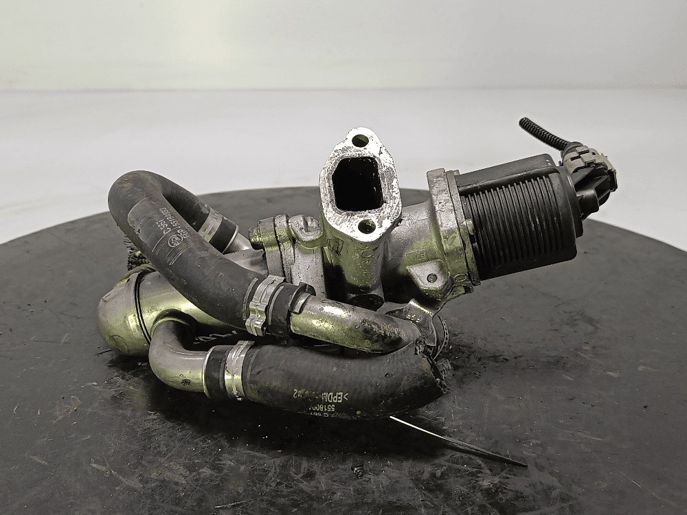Клапан EGR к Fiat Punto 2 Рестайлинг (03-10)