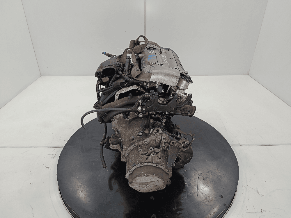 Двигатель к Peugeot 406 Рестайлинг (99-04)