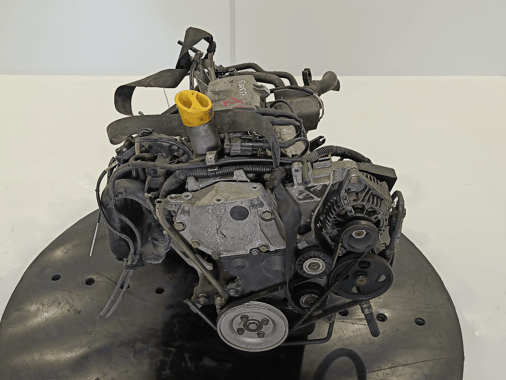 Двигатель к Renault Clio 2 (97-01)