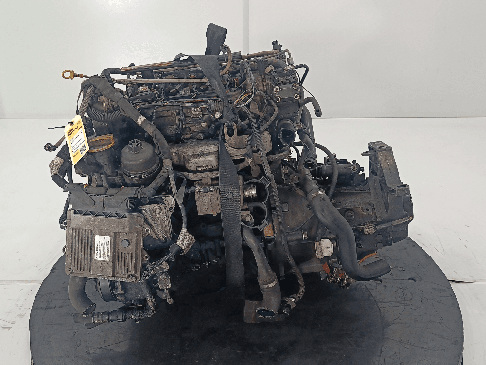 Двигатель к Fiat Grande Punto (05-18)
