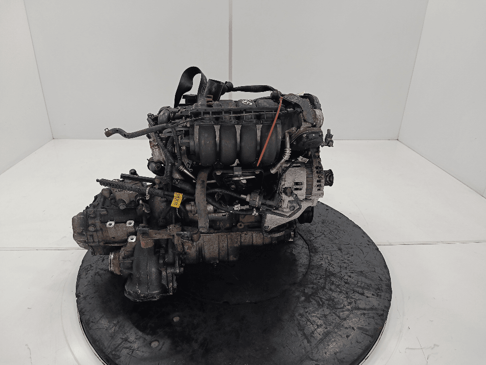 Двигатель к Daewoo Tacuma (00-04)