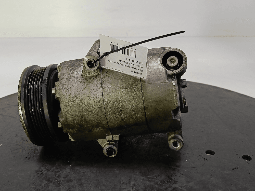 Компрессор кондиционера к Volvo S60 2 (10-13)