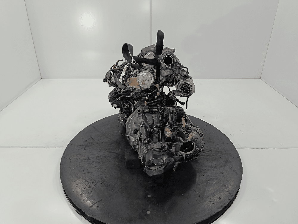 Двигатель к Renault Laguna 2 (01-05)