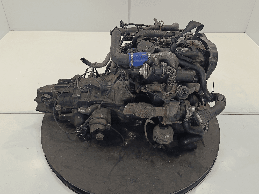 Двигатель к Volkswagen Passat B5 (96-00)