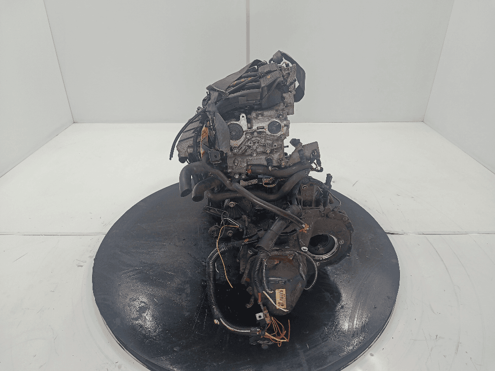 Двигатель к Renault Clio 2 Рестайлинг (01-03)