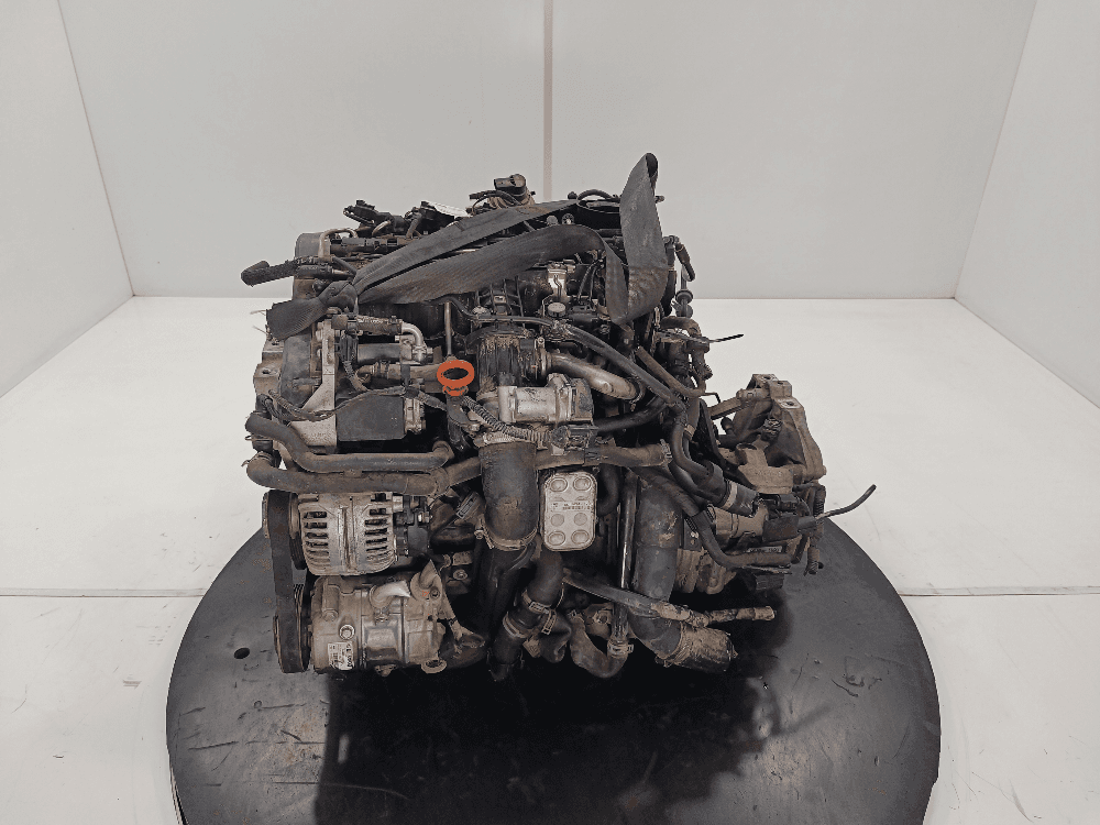 Двигатель к Volkswagen Polo 5 (09-15)