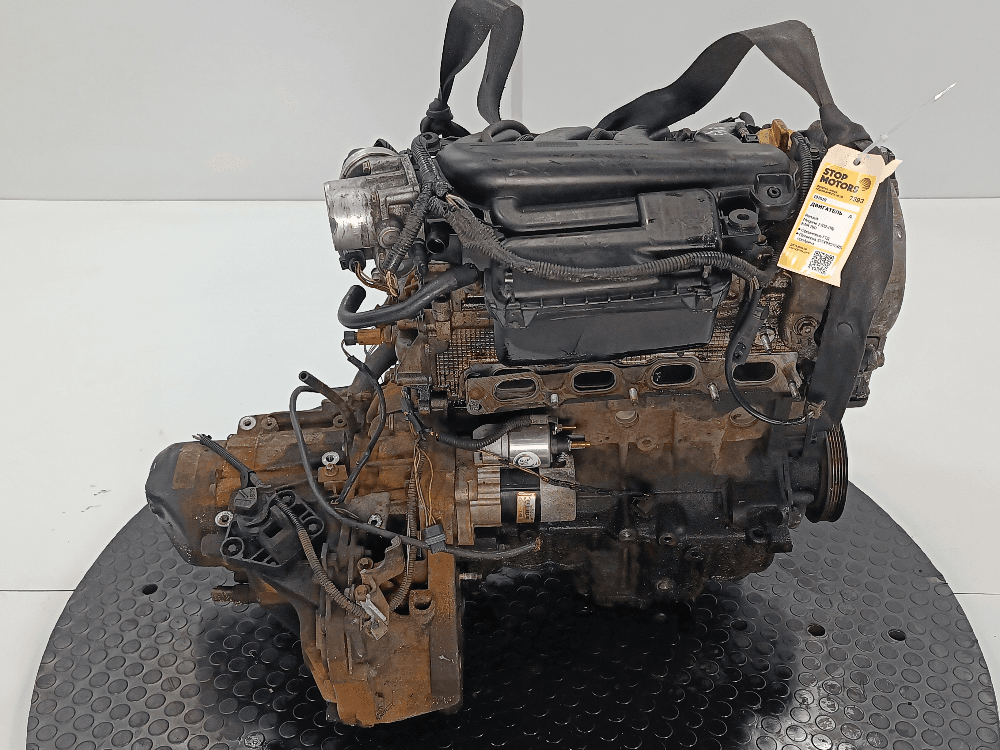 Двигатель к Renault Megane 2 (02-06)