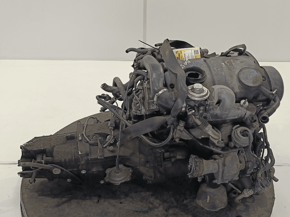 Двигатель к Volkswagen Passat B5 (96-00)