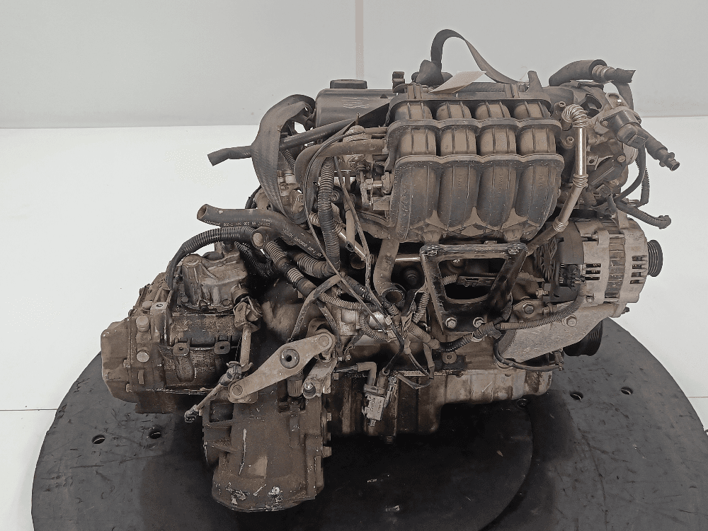 Двигатель к Chevrolet Kalos (02-11)