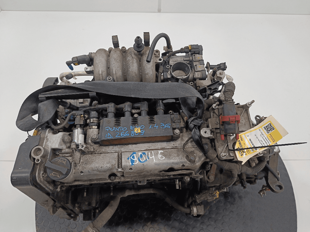 Двигатель к Fiat Grande Punto (05-18)