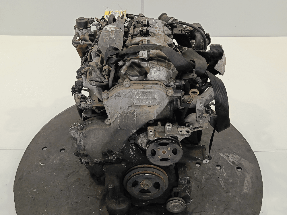 Двигатель к Nissan  Primera P12 (02-08)