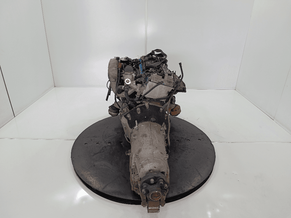 Двигатель к Mercedes E Class W211/S211 (02-06)