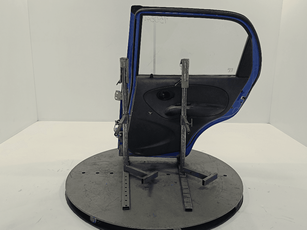 Дверь задняя правая к Daewoo Matiz M150 (00-14)