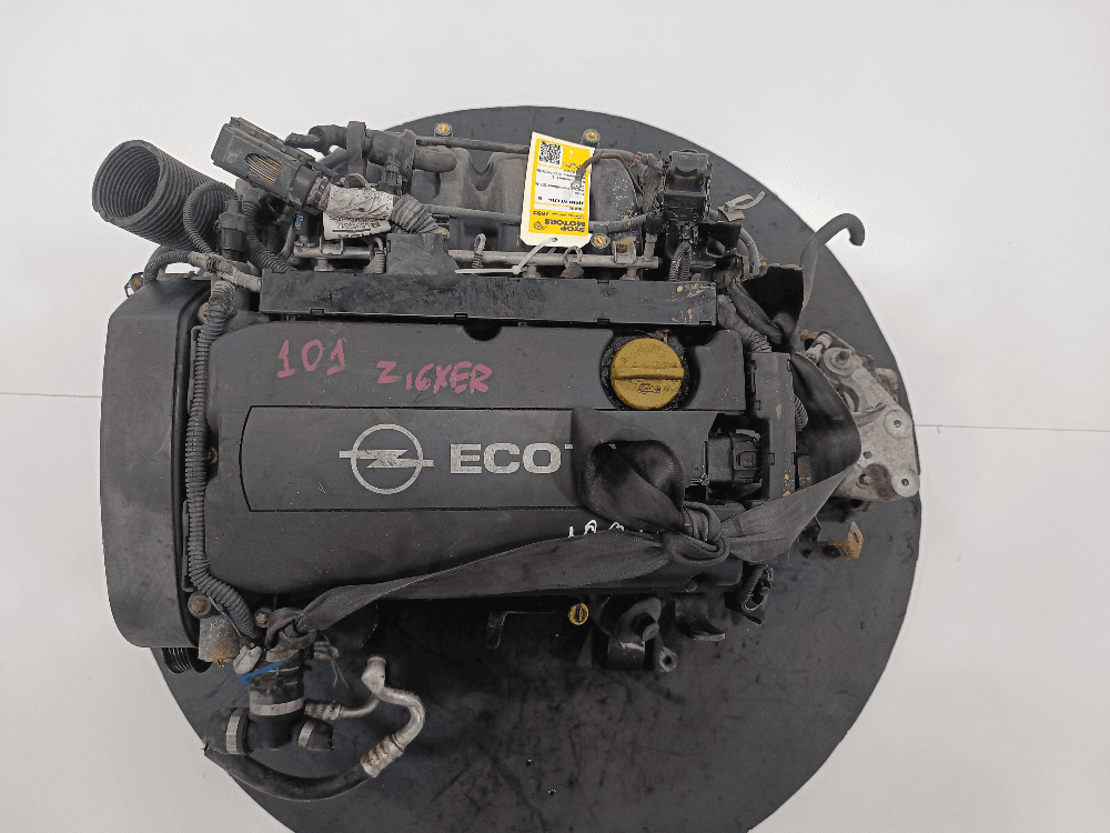 Двигатель к Opel Astra H Рестайлинг (07-10)