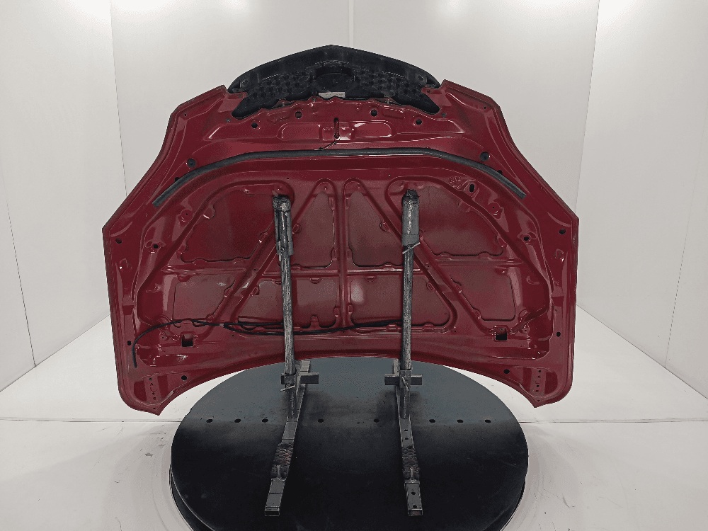 Капот к Mazda 3 BK Рестайлинг (06-09)