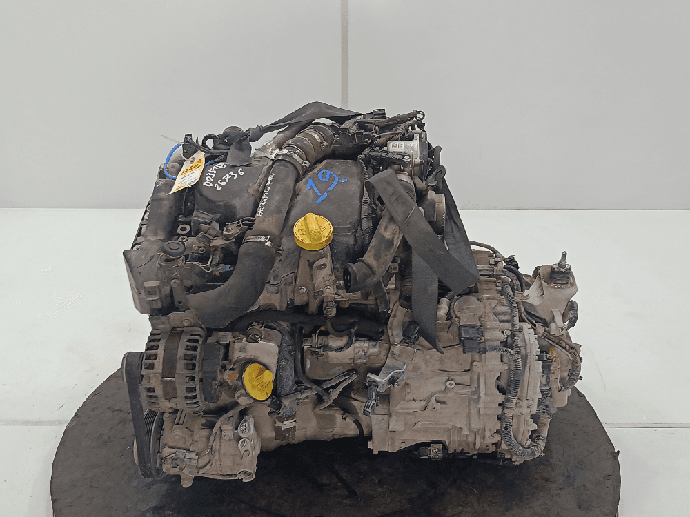 Двигатель к Renault Scenic 4 (16-24)
