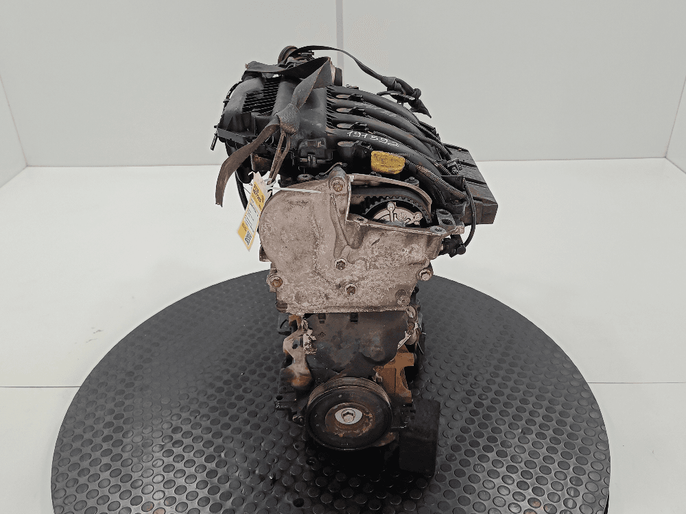 Двигатель к Renault Megane 2 (02-06)