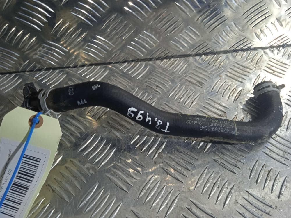 Патрубок (трубопровод, шланг) к Tesla Model X (15-21)