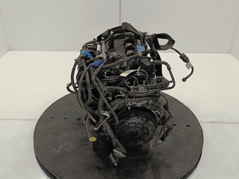 Двигатель к Ford Focus 2 (04-08)